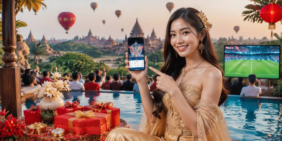 ms.bet555mix စလော့ အထူးအစီအစဉ်